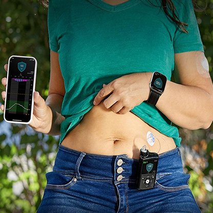 Insulin Pump Therapy