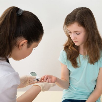 Pediatric Diabetes